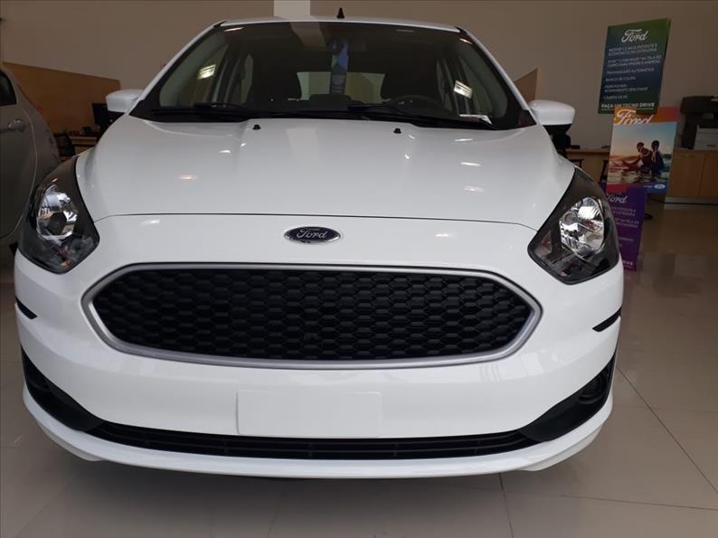 FORD KA 1.5 Ti-vct SE