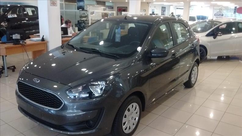 FORD KA 1.5 Ti-vct SE Plus