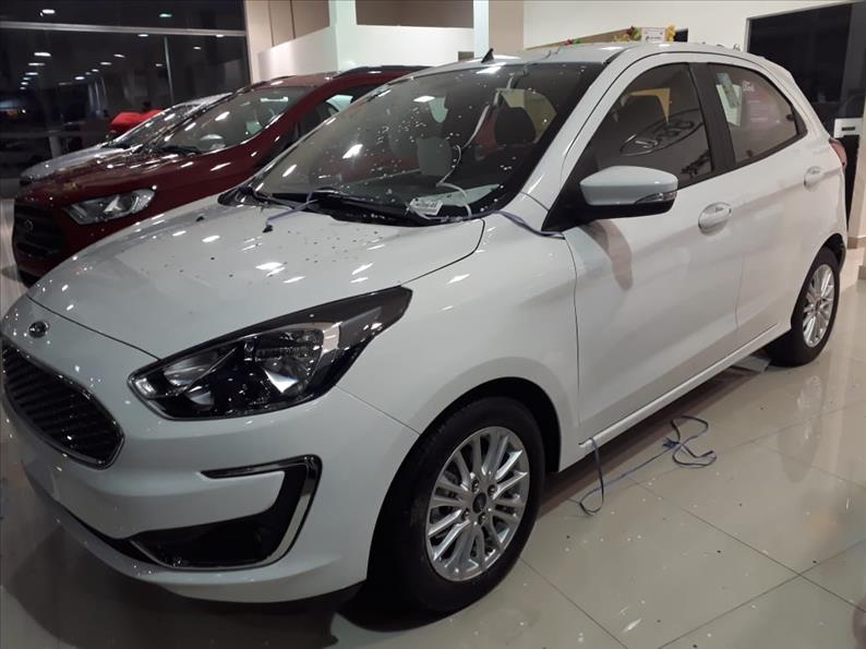 FORD KA 1.5 Ti-vct Titanium