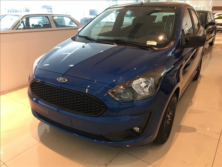 FORD KA 1.5 Ti-vct 100 Anos