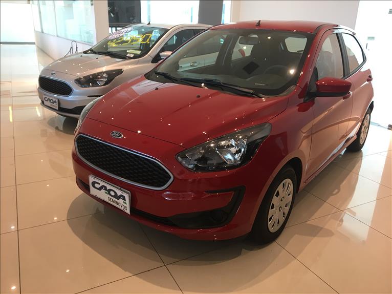 FORD KA 1.0 SE 12V