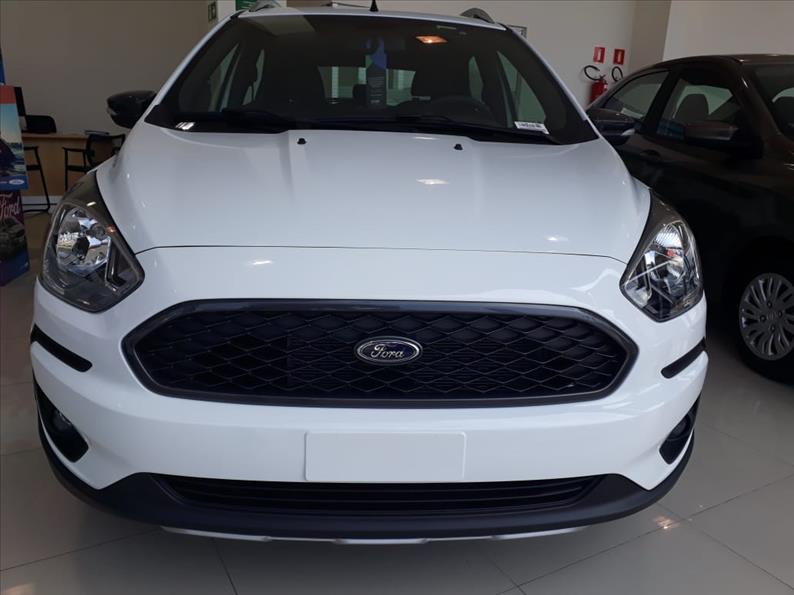 FORD KA 1.5 Ti-vct Freestyle