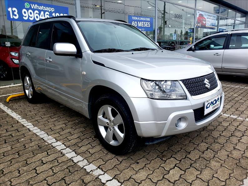 SUZUKI GRAND VITARA 2.0 4X2 16V