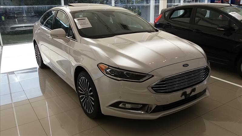 FORD FUSION 2.0 SEL 16V