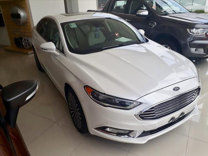 FORD FUSION 2.0 Titanium AWD 16V