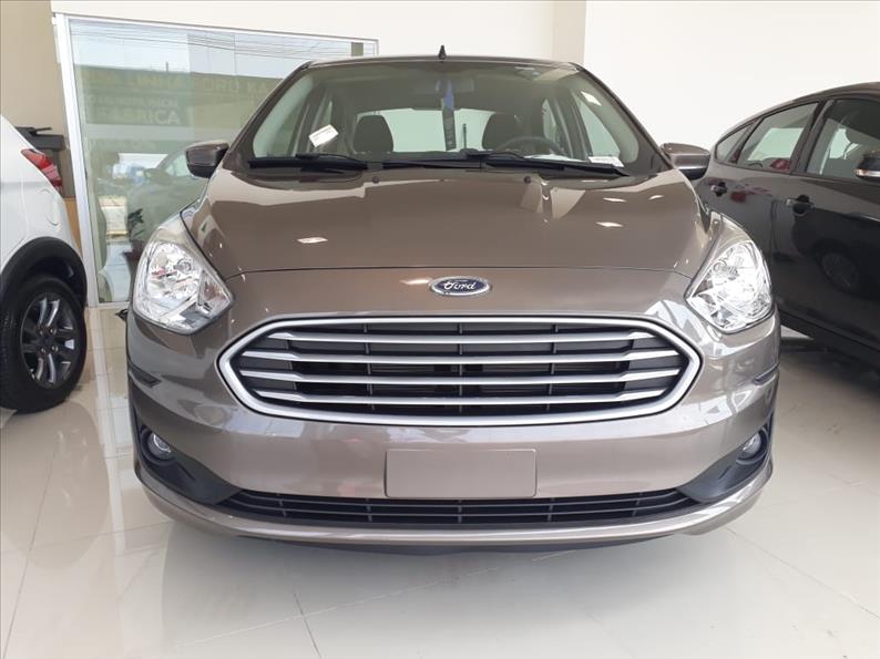 FORD KA + 1.0 Ti-vct SE Plus