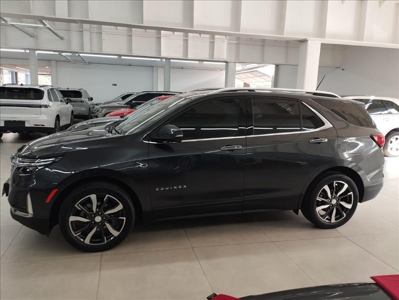 CHEVROLET EQUINOX 1.5 16V TURBO PREMIER AWD 2022/2022 | Grupo Sinal