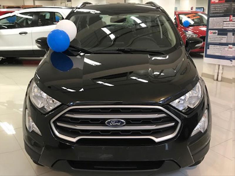 Ford ECOSPORT 1.5 Tivct SE