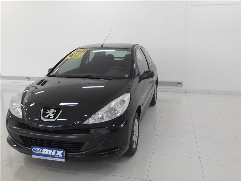 Peugeot 207 1.4 XR 8V
