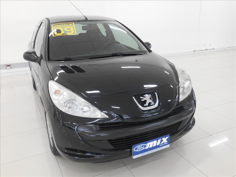 Peugeot 207 1.4 XR 8V