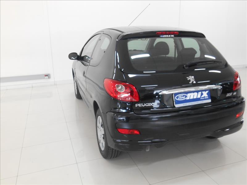 Peugeot 207 1.4 XR 8V