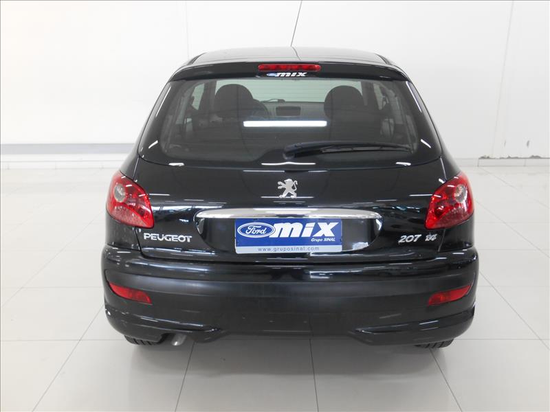 Peugeot 207 1.4 XR 8V