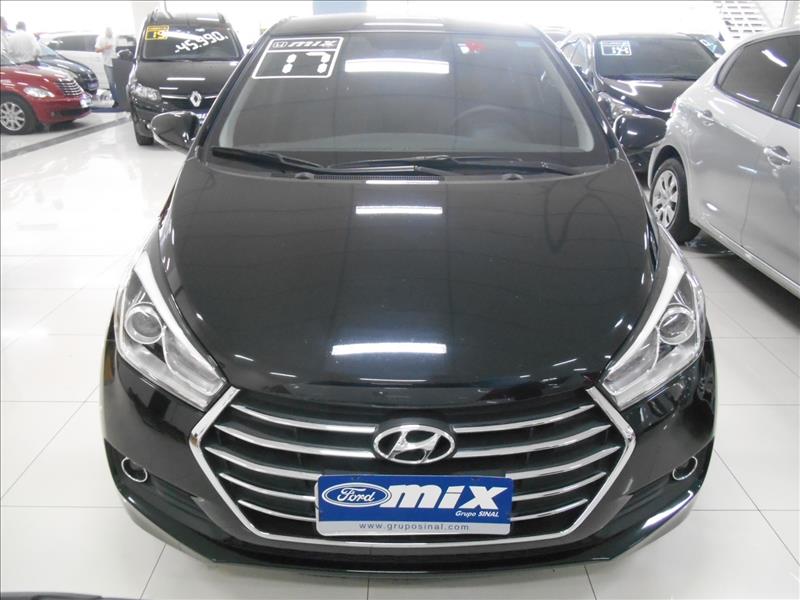 Hyundai HB20S 1.6 Premium 16V