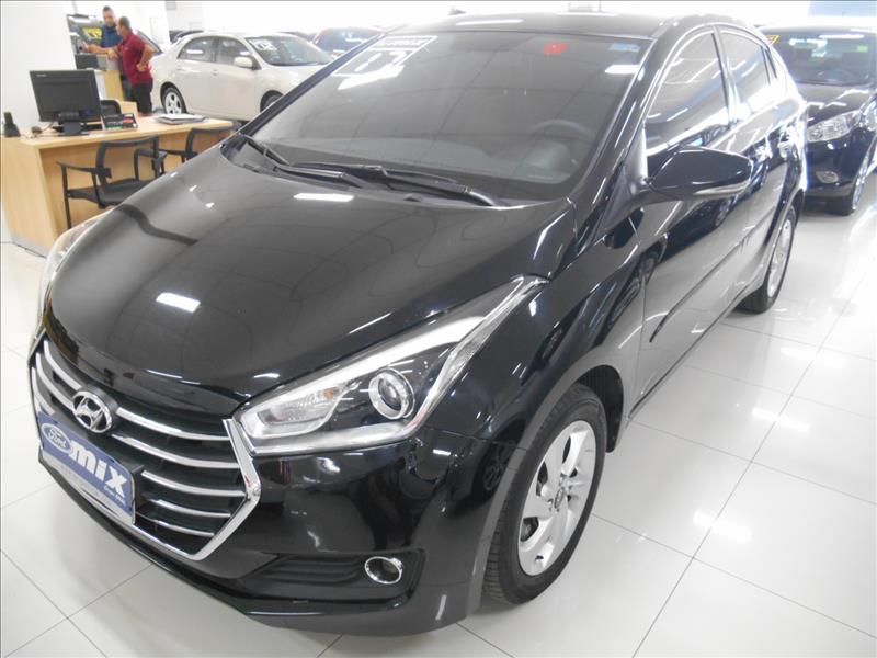Hyundai HB20S 1.6 Premium 16V