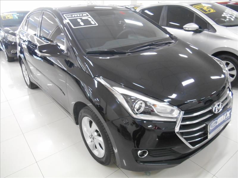 Hyundai HB20S 1.6 Premium 16V