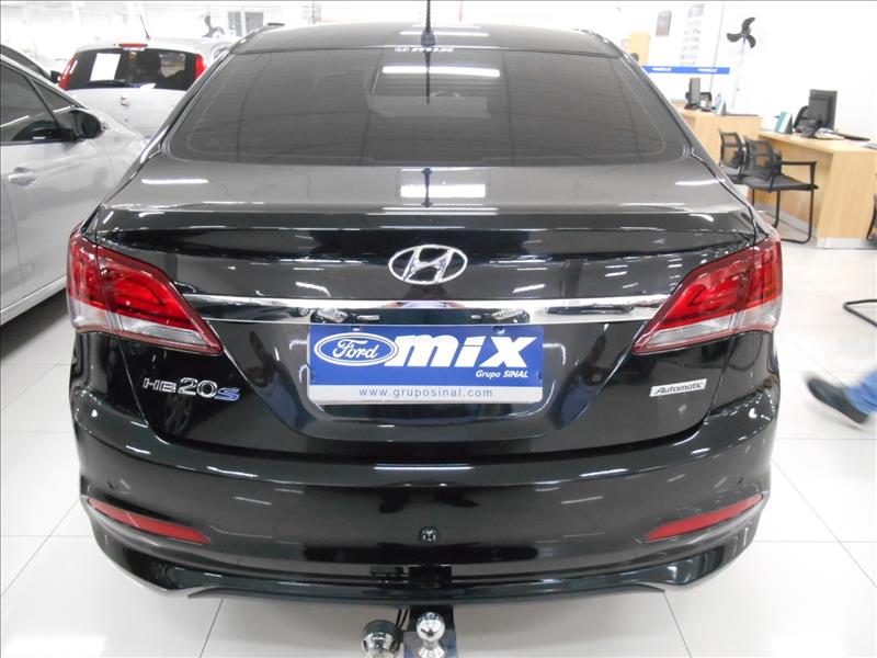 Hyundai HB20S 1.6 Premium 16V