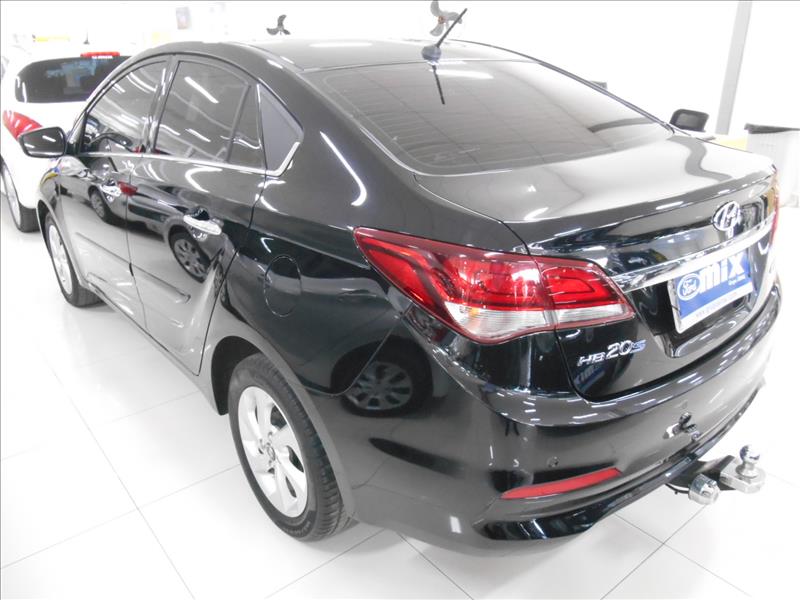 Hyundai HB20S 1.6 Premium 16V