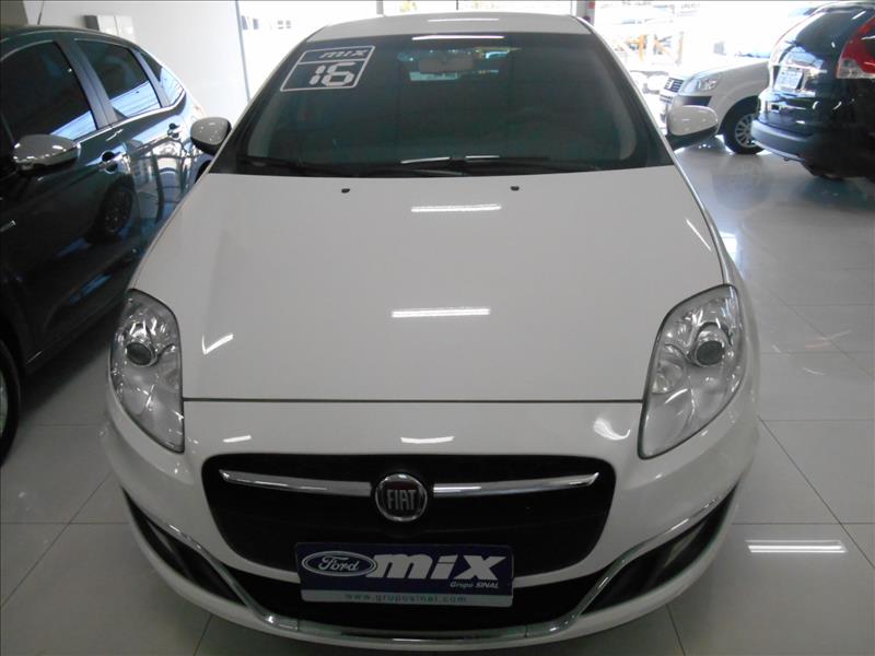 Fiat BRAVO 1.8 Essence 16V