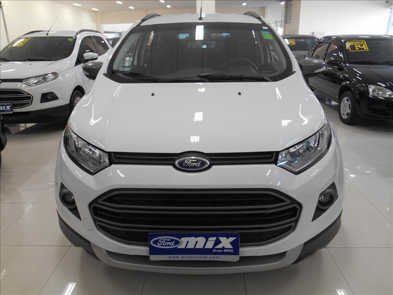 Ford ECOSPORT 1.6 Freestyle 16V