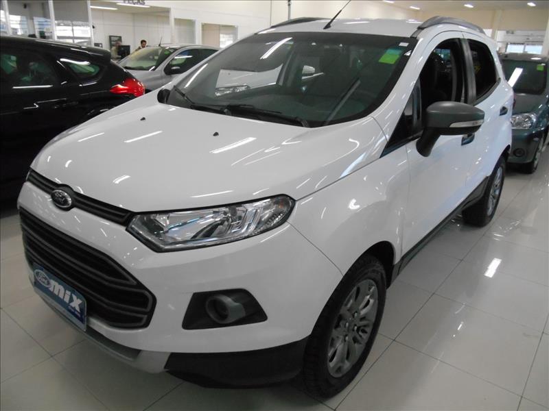 Ford ECOSPORT 1.6 Freestyle 16V