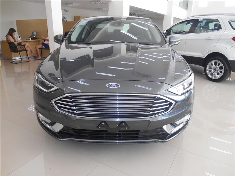 Ford FUSION 2.0 Titanium AWD 16V
