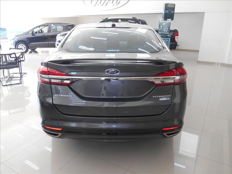Ford FUSION 2.0 Titanium AWD 16V