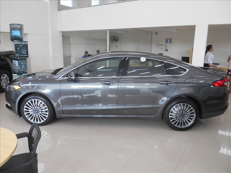 Ford FUSION 2.0 Titanium AWD 16V