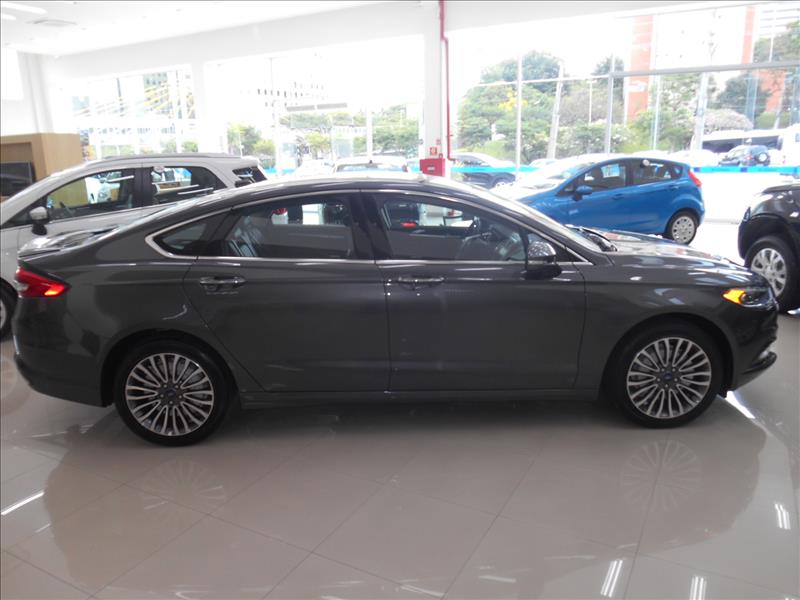 Ford FUSION 2.0 Titanium AWD 16V