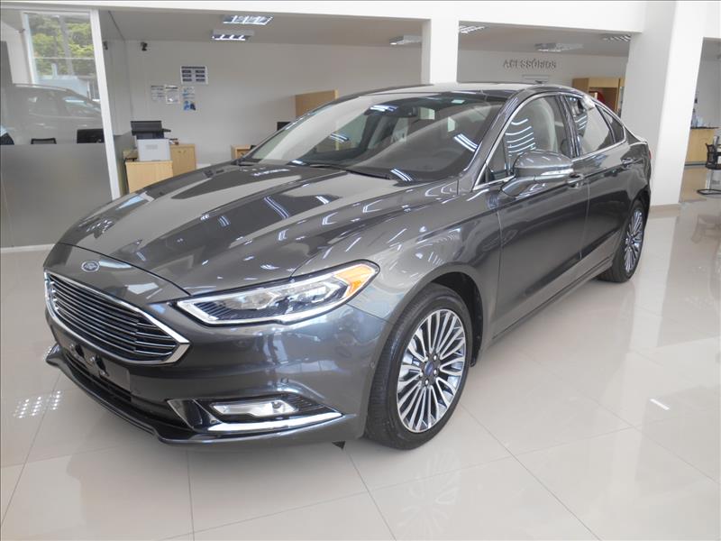 Ford FUSION 2.0 Titanium AWD 16V