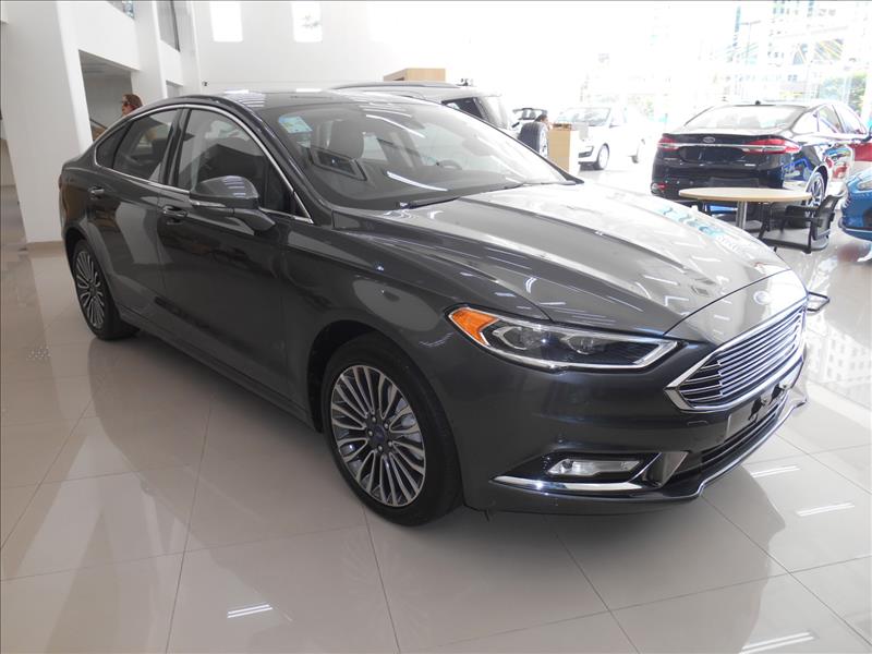 Ford FUSION 2.0 Titanium AWD 16V