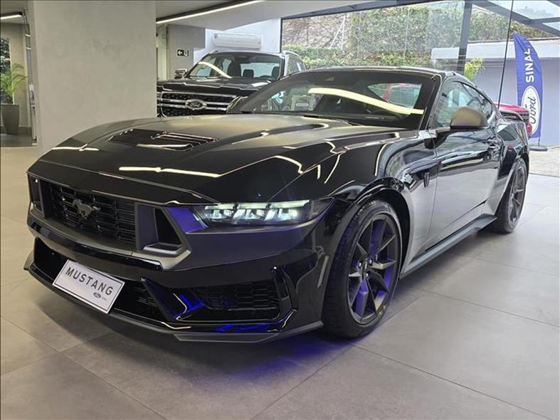 FORD MUSTANG 5.0 V8 DARK HORSE 2025/2025 | Ford Sinal