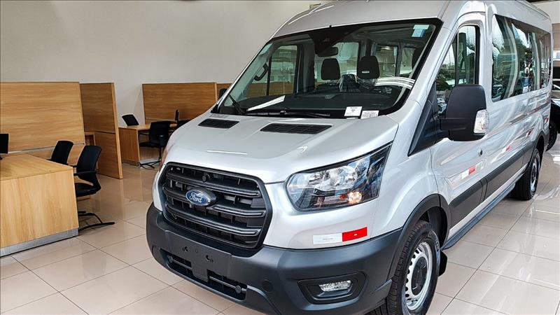FORD TRANSIT 2.0 ECOBLUE VIDRADA L4H3 2025/2026 | Grupo Sinal