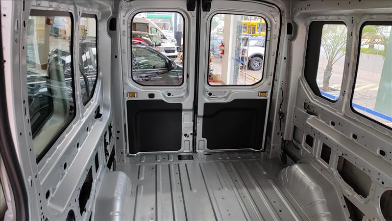 FORD TRANSIT 2.0 ECOBLUE VIDRADA L4H3 2025/2026 | Grupo Sinal