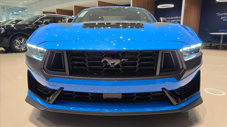 FORD MUSTANG 5.0 V8 DARK HORSE 2025/2025 | Grupo Sinal