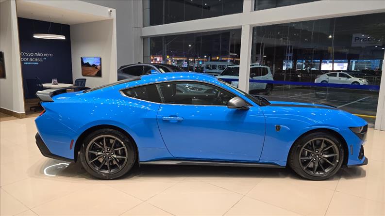 FORD MUSTANG 5.0 V8 DARK HORSE 2025/2025 | Grupo Sinal