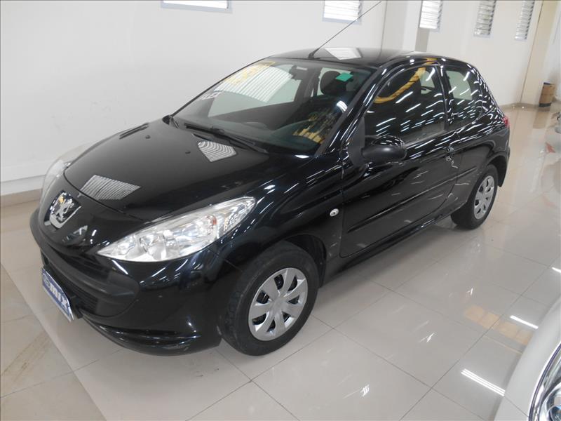 Peugeot 207 1.4 XR 8V