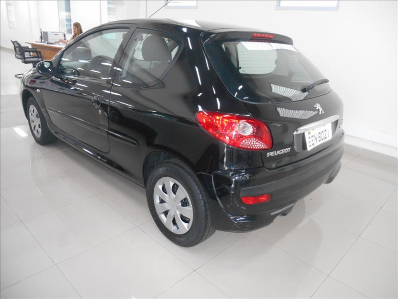Peugeot 207 1.4 XR 8V