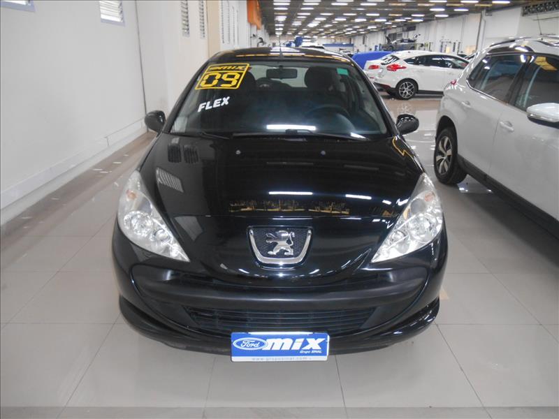 Peugeot 207 1.4 XR 8V