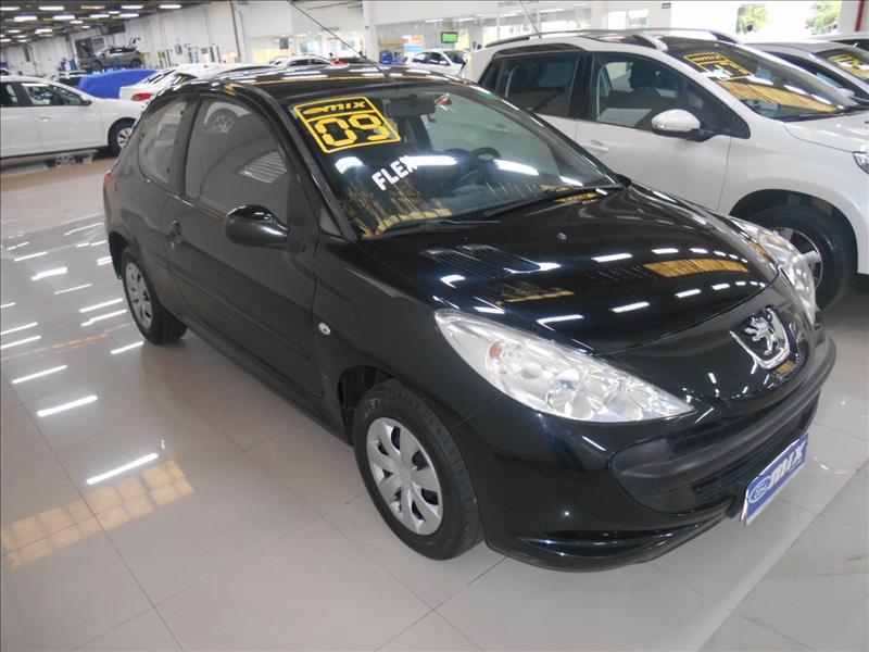 Peugeot 207 1.4 XR 8V
