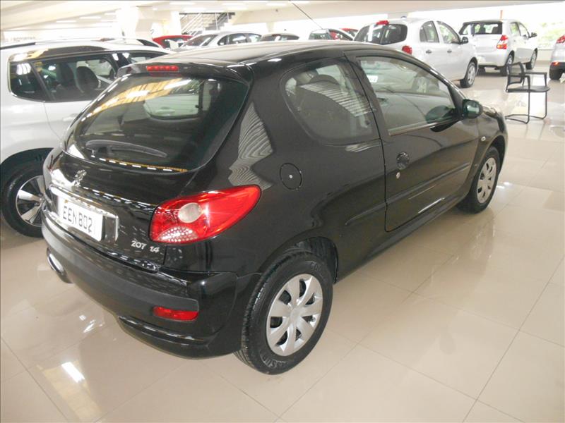 Peugeot 207 1.4 XR 8V