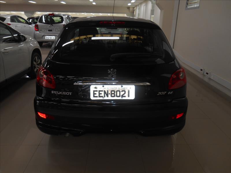 Peugeot 207 1.4 XR 8V