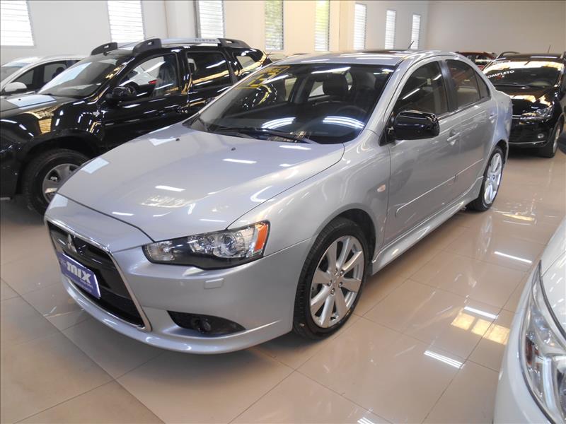 Mitsubishi LANCER 2.0 GT AWD Sedan 16V