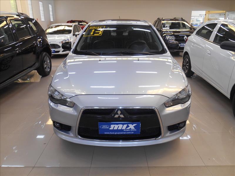 Mitsubishi LANCER 2.0 GT AWD Sedan 16V