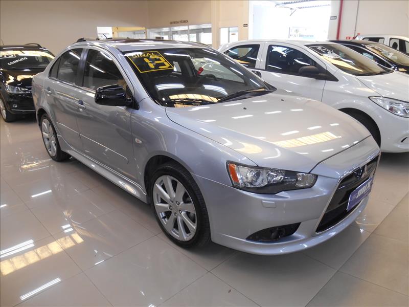 Mitsubishi LANCER 2.0 GT AWD Sedan 16V