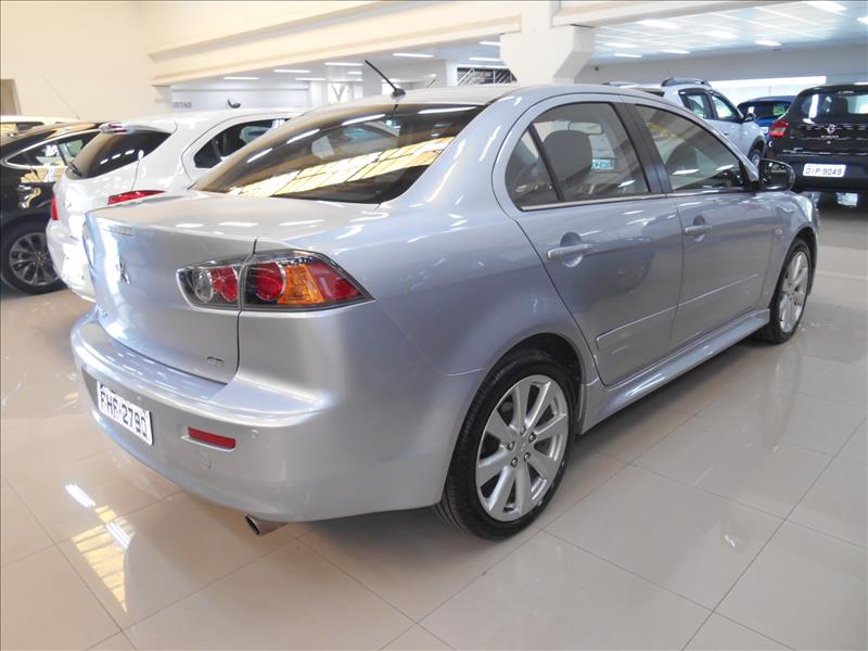 Mitsubishi LANCER 2.0 GT AWD Sedan 16V