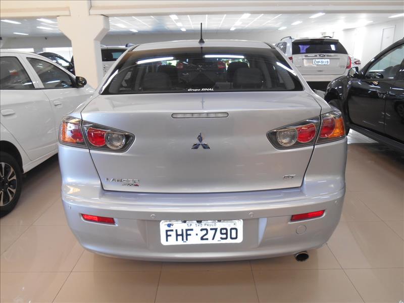 Mitsubishi LANCER 2.0 GT AWD Sedan 16V