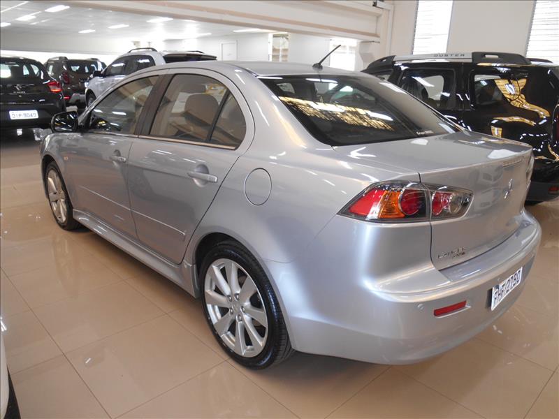 Mitsubishi LANCER 2.0 GT AWD Sedan 16V