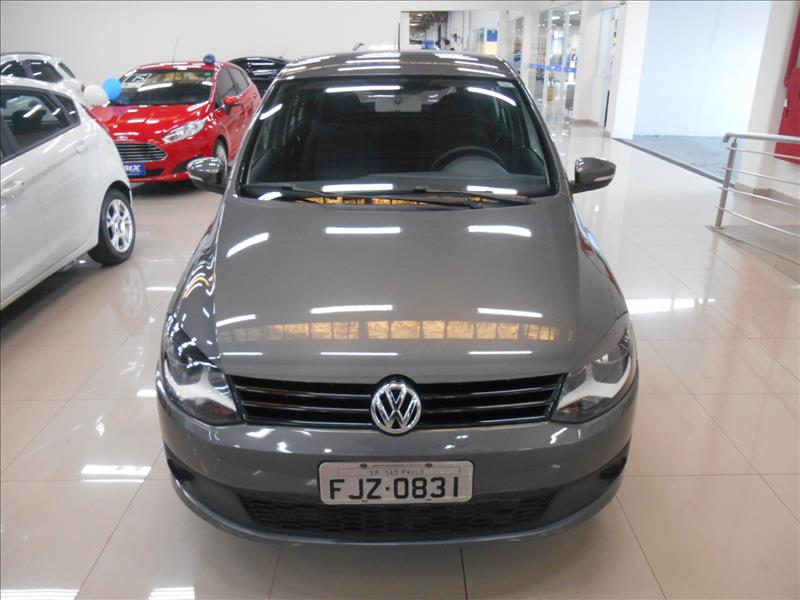 VolksWagen FOX 1.6 MI 8V