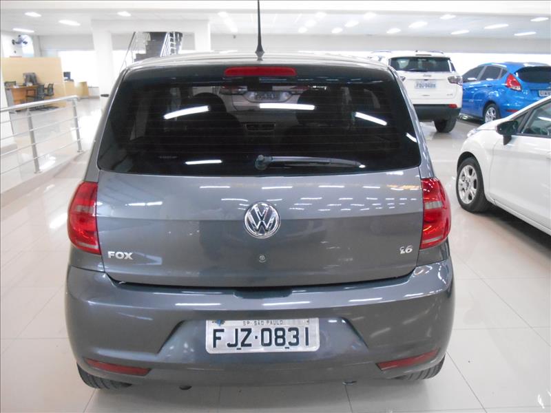 VolksWagen FOX 1.6 MI 8V