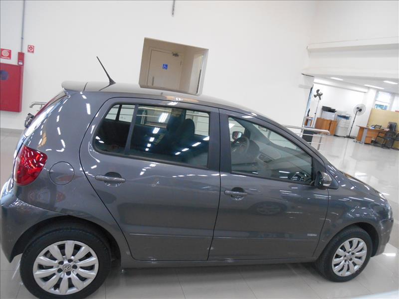 VolksWagen FOX 1.6 MI 8V